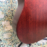 Taylor Builders Edition 517 Wild Honey Burst 2018