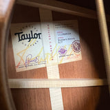 Taylor Builders Edition 517 Wild Honey Burst 2018