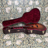 Taylor Builders Edition 517 Wild Honey Burst 2018