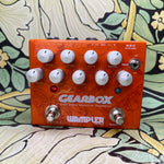 Wampler Gearbox - Andy Wood Signature Overdrive Pedal - Used
