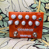Wampler Gearbox - Andy Wood Signature Overdrive Pedal - Used