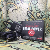 Voodoo Lab Pedal Power X4 - Used
