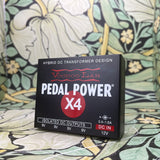 Voodoo Lab Pedal Power X4 - Used