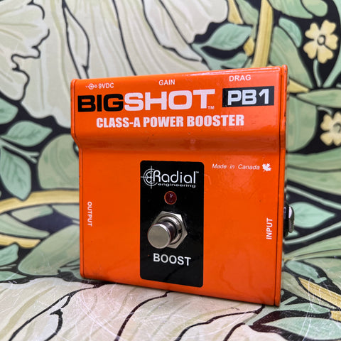 Radial Engineering Bigshot PB1 - Used