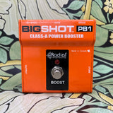 Radial Engineering Bigshot PB1 - Used