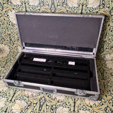 Pedaltrain Classic Pro w/ Road Case & Eventide Power Supplies