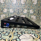 Pedaltrain Classic Pro w/ Road Case & Eventide Power Supplies