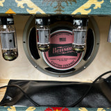 Benson Amps Redland Reverb 15 Combo - Aunt Gertie/Oxblood