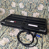 Pedaltrain Classic Pro w/ Road Case & Eventide Power Supplies