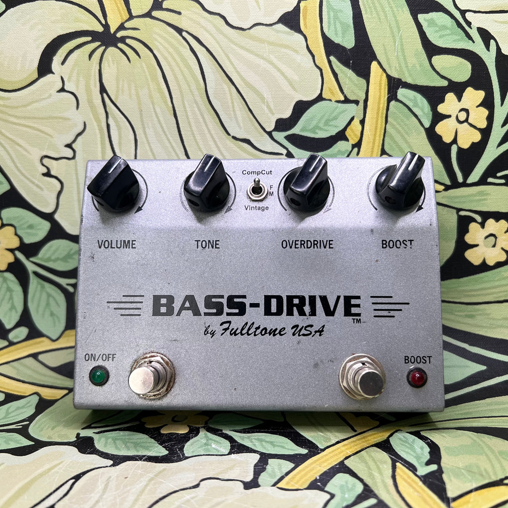 Fulltone Bass Drive – eastside music supply