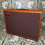 Benson Amps Redland Reverb 35 Combo - Aged Tweed/Oxblood