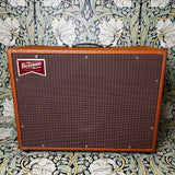 Benson Amps Redland Reverb 35 Combo - Aged Tweed/Oxblood