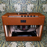 Benson Amps Redland Reverb 35 Combo - Aged Tweed/Oxblood
