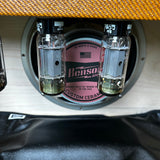 Benson Amps Redland Reverb 35 Combo - Aged Tweed/Oxblood
