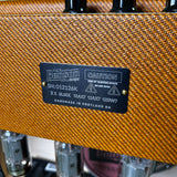 Benson Amps Redland Reverb 35 Combo - Aged Tweed/Oxblood