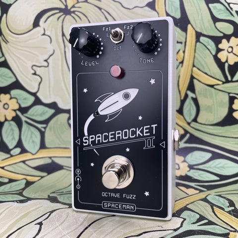 Spaceman Effects Spacerocket II Octave Fuzz