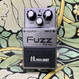 Boss FZ-1w Fuzz Waza Craft - Used