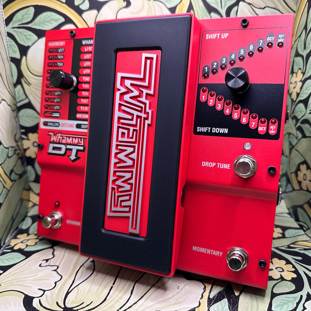 Digitech Whammy DT – eastside music supply