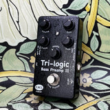 EWS Tri-Logic Bass Preamp II - Used