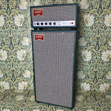 Benson Amps Vincent Head and 2x12 Cabinet