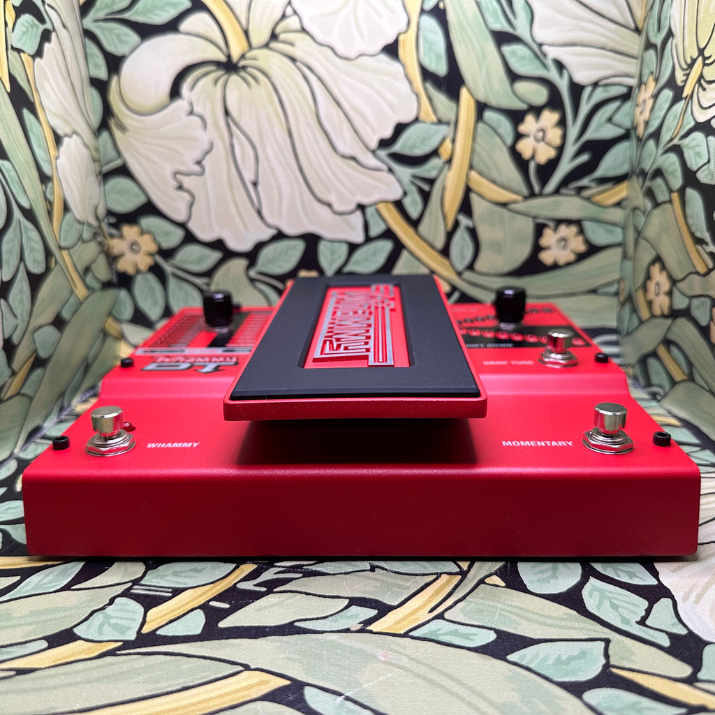 whammy pedal Digitech Whammy DT – eastside music supply