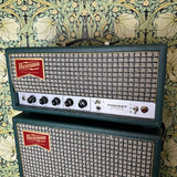 Benson Amps Vincent Head and 2x12 Cabinet