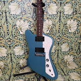 Gibson S Series Firebird Zero Pelham Blue 2017