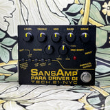 Tech 21 NYC SansAmp Para Driver DI - Used