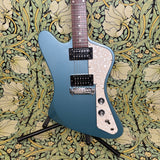 Gibson S Series Firebird Zero Pelham Blue 2017