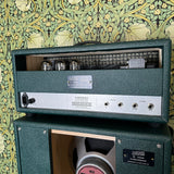 Benson Amps Vincent Head and 2x12 Cabinet