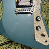Gibson S Series Firebird Zero Pelham Blue 2017