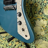 Gibson S Series Firebird Zero Pelham Blue 2017