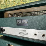 Benson Amps Vincent Head and 2x12 Cabinet