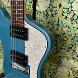 Gibson S Series Firebird Zero Pelham Blue 2017