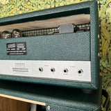 Benson Amps Vincent Head and 2x12 Cabinet