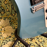 Gibson S Series Firebird Zero Pelham Blue 2017