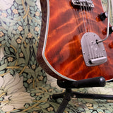 Banker Guitars Redtail Natural Redwood 2022