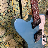 Gibson S Series Firebird Zero Pelham Blue 2017
