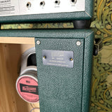 Benson Amps Vincent Head and 2x12 Cabinet