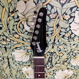 Gibson S Series Firebird Zero Pelham Blue 2017
