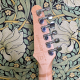 Gibson S Series Firebird Zero Pelham Blue 2017