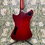 Banker Guitars Redtail Natural Redwood 2022