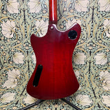 Banker Guitars Redtail Natural Redwood 2022