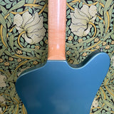 Gibson S Series Firebird Zero Pelham Blue 2017