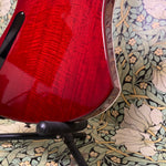Banker Guitars Redtail Natural Redwood 2022