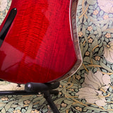 Banker Guitars Redtail Natural Redwood 2022