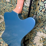 Gibson S Series Firebird Zero Pelham Blue 2017