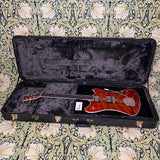 Banker Guitars Redtail Natural Redwood 2022