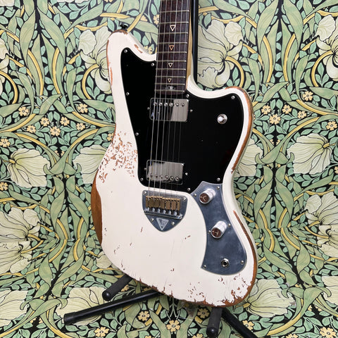 Valiant Guitars Jupiter Louisiana Ol'House