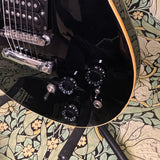 Epiphone Genesis Standard Black 1980